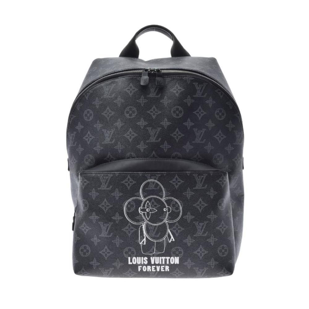 Louis Vuitton Eclipse Apollo Backpack Vivienne Bl… - image 1